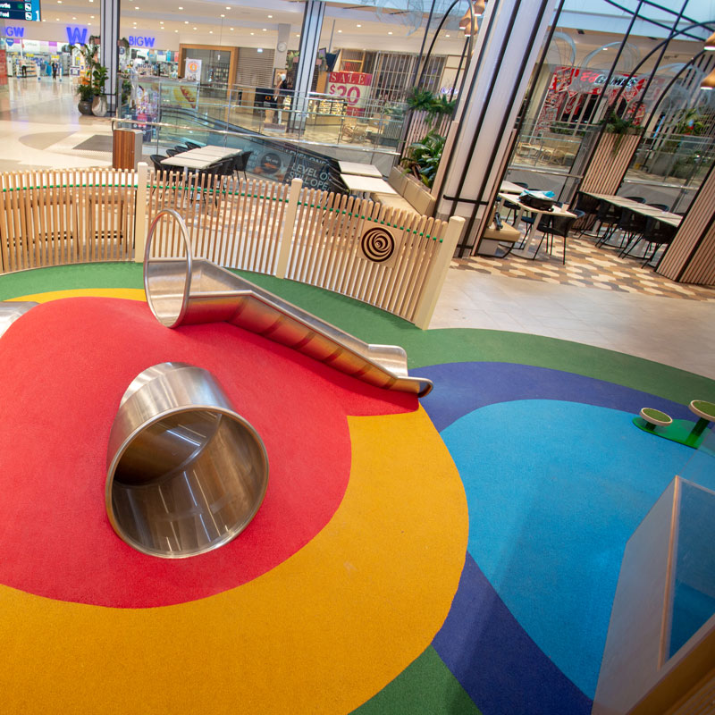 Dapto Mall Playground