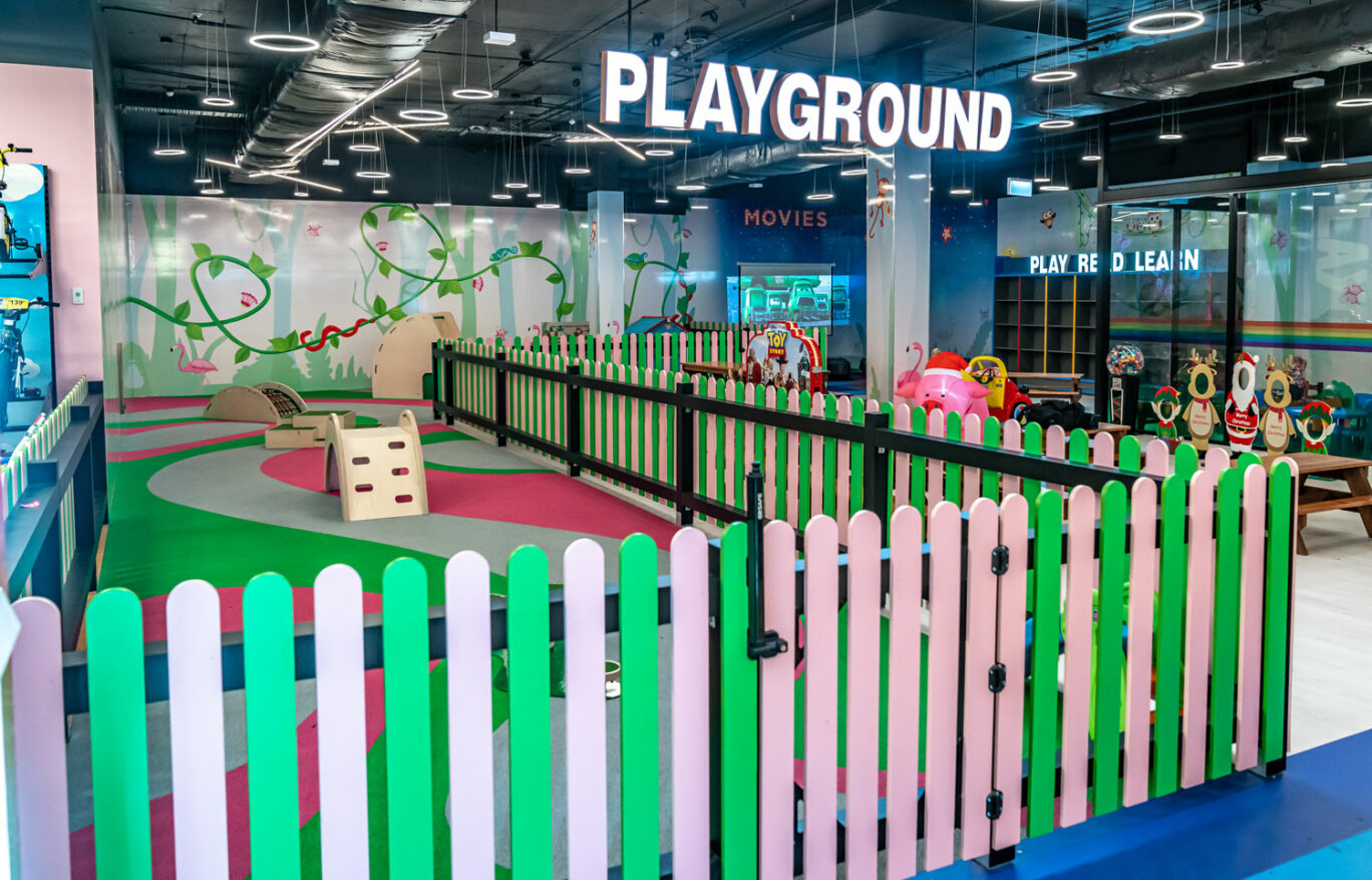 Toymate Playground